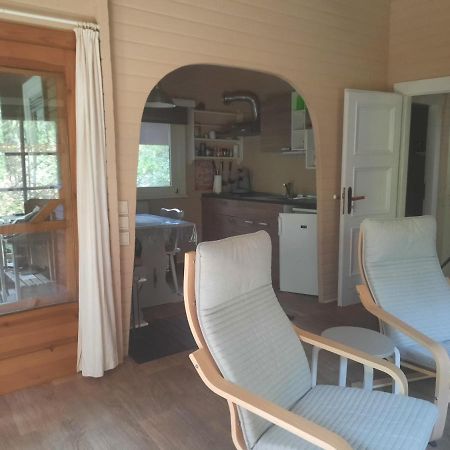Scottish Wood Lodge Ieper Ngoại thất bức ảnh