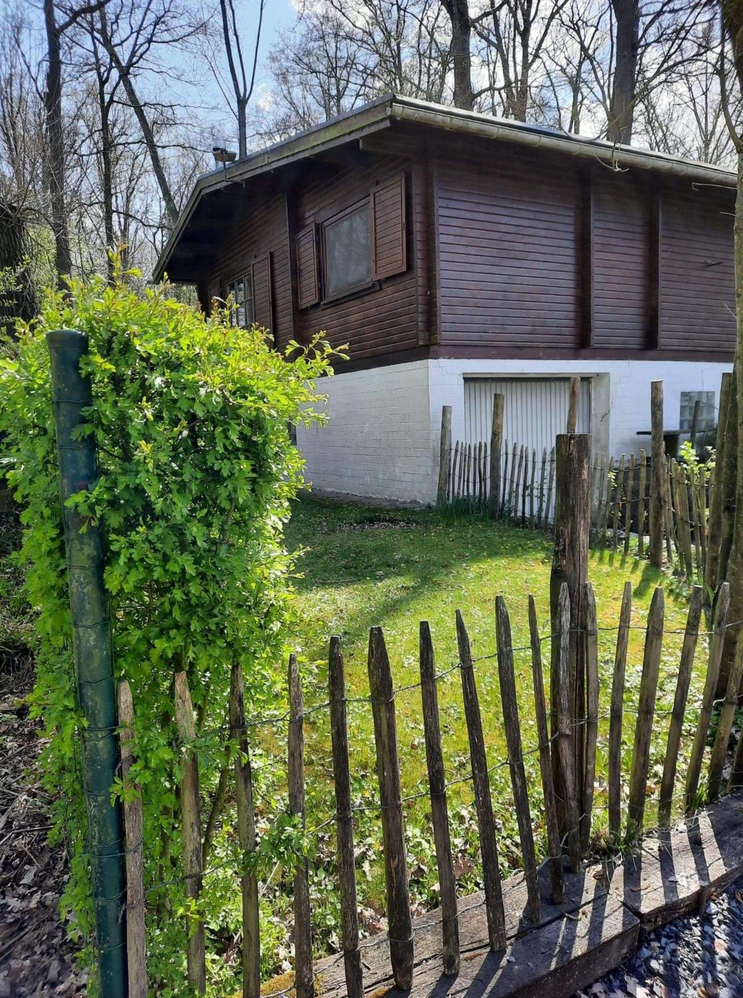 Scottish Wood Lodge Ieper Phòng bức ảnh